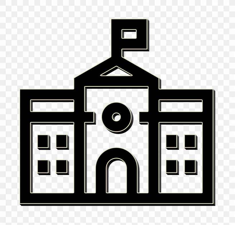 School Icon Urban Building Icon, PNG, 1240x1192px, School Icon, Line, Logo, Urban Building Icon Download Free