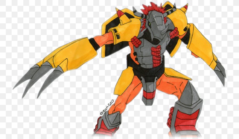 WarGreymon Transformers Drawing Robot Visual Arts, PNG, 742x477px, Wargreymon, Action Figure, Action Toy Figures, Character, Demi Download Free