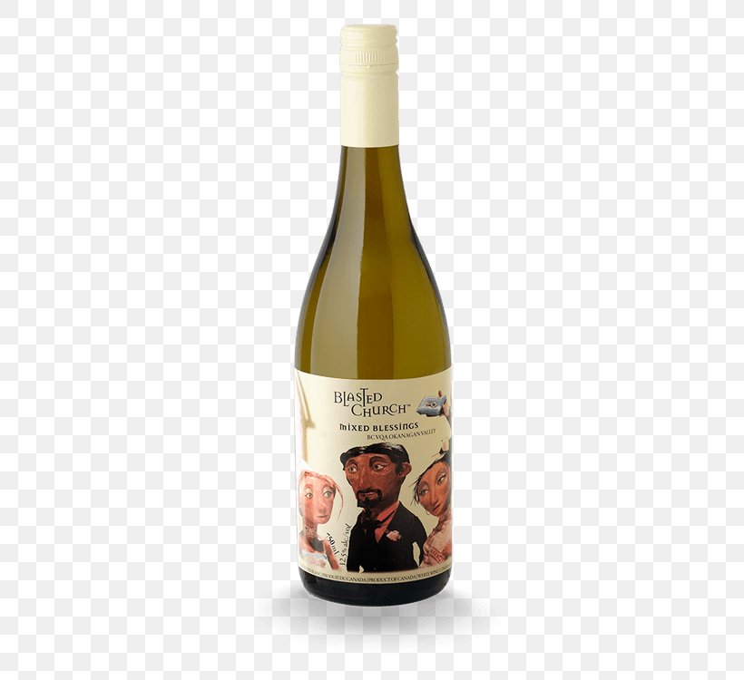 White Wine Liqueur Blasted Church Vineyards Wine Clubs, PNG, 500x750px, White Wine, Alcoholic Beverage, Bottle, Caramel, Cream Download Free