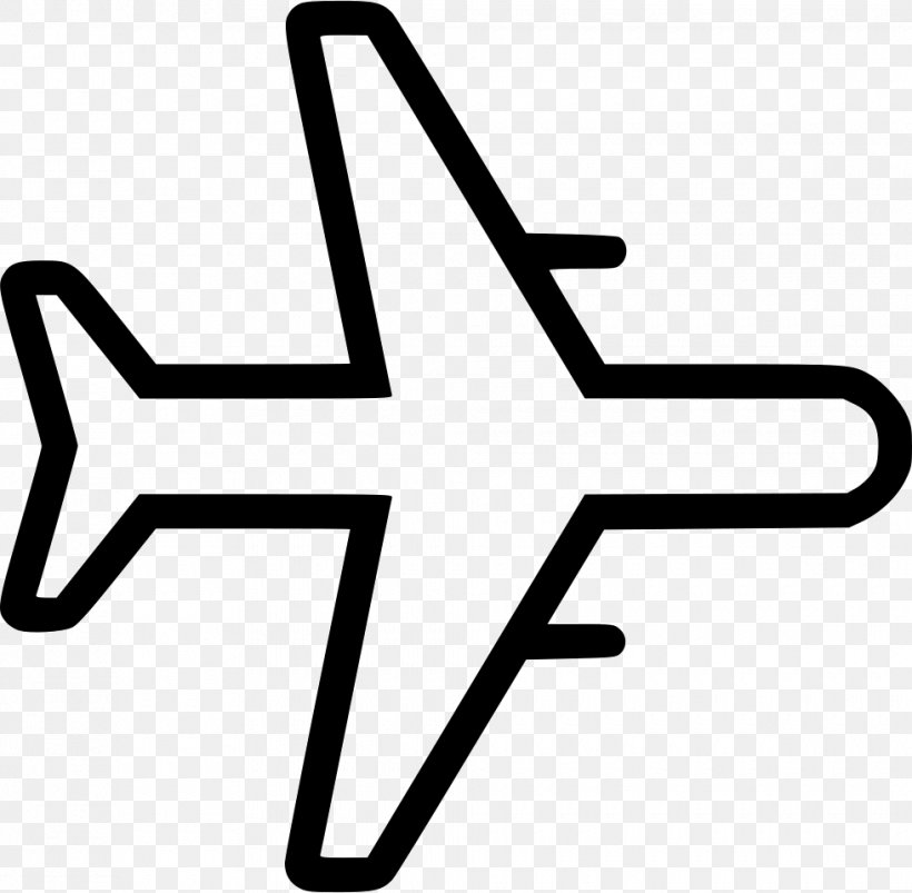 Airplane Aircraft Iconfinder Clip Art, PNG, 980x960px, Airplane ...