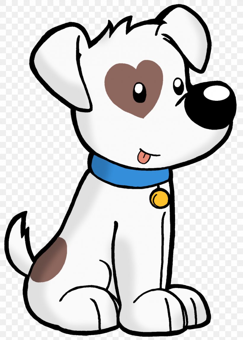 Dog Puppy Cartoon Clip Art, PNG, 1024x1437px, Dog, Animal