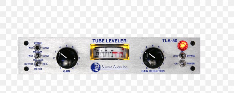 Dynamic Range Compression Vacuum Tube LA-2A Leveling Amplifier Audio Power Amplifier, PNG, 854x340px, Dynamic Range Compression, Ableton Live, Amplifier, Audio, Audio Equipment Download Free