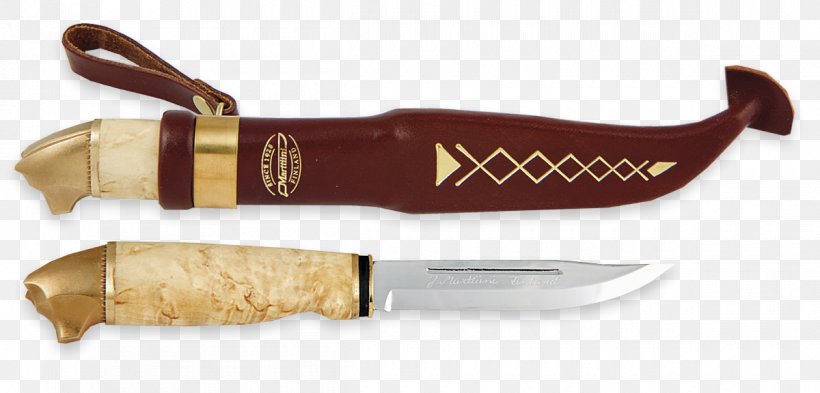 Fillet Knife Rovaniemi Puukko Marttiini, PNG, 1200x576px, Knife, Blade, Bowie Knife, Butcher Knife, Cold Weapon Download Free
