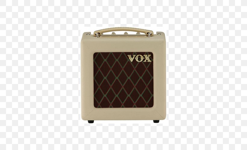 Guitar Amplifier VOX Amplification Ltd. Electric Guitar VOX AC4TV, PNG, 500x500px, Watercolor, Cartoon, Flower, Frame, Heart Download Free