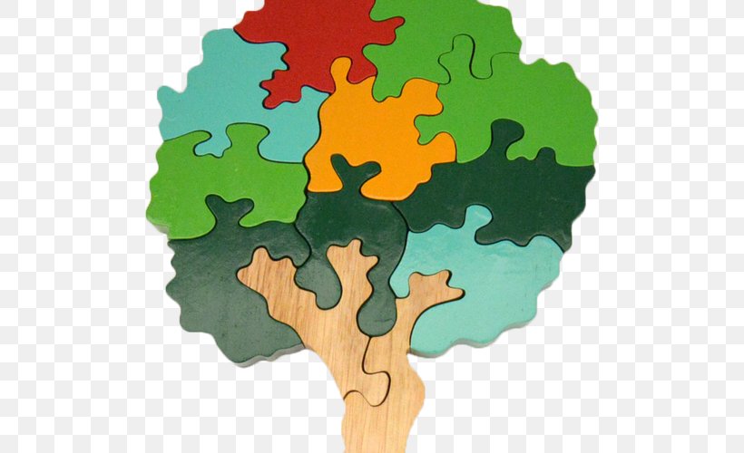 Jigsaw Puzzles Tree Toy Crossword, PNG, 500x500px, Jigsaw Puzzles, Crossword, Game, Organism, Puzzle Download Free