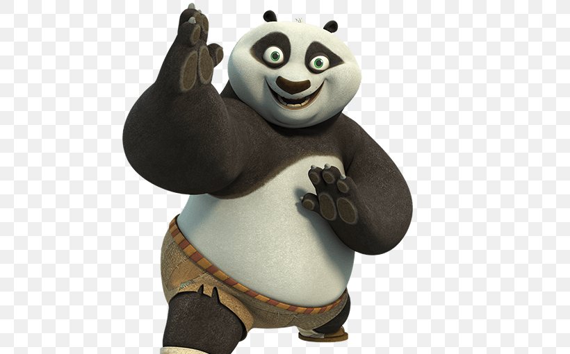 Po Kung Fu Panda Master Shifu Oogway Mr. Ping, PNG, 550x510px, Kung Fu Panda, Bear, Carnivoran, Dreamworks Animation, Figurine Download Free