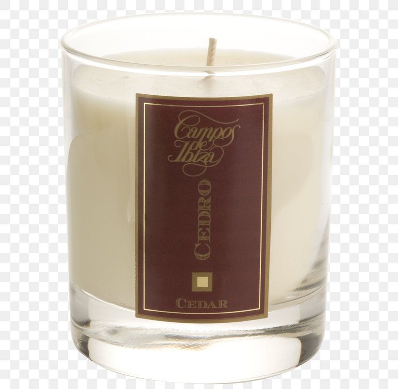 Soy Candle Perfume Wax Campos De Ibiza, PNG, 597x800px, Candle, Candle Wick, Cedar, Cosmetics, Eau De Toilette Download Free
