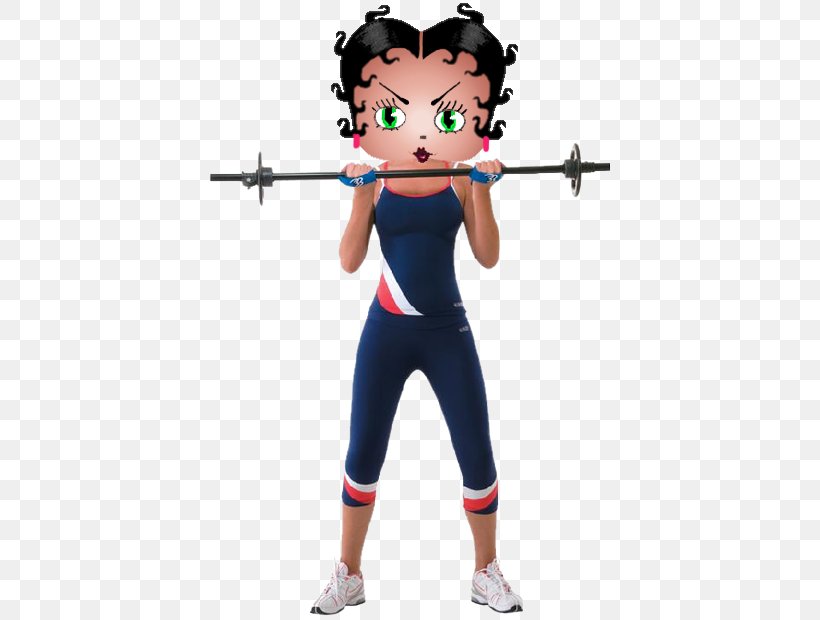 Betty Boop Physical Fitness Image Photography, PNG, 445x620px, Betty Boop, Arm, Drawing, Exercise, Exercise Equipment Download Free