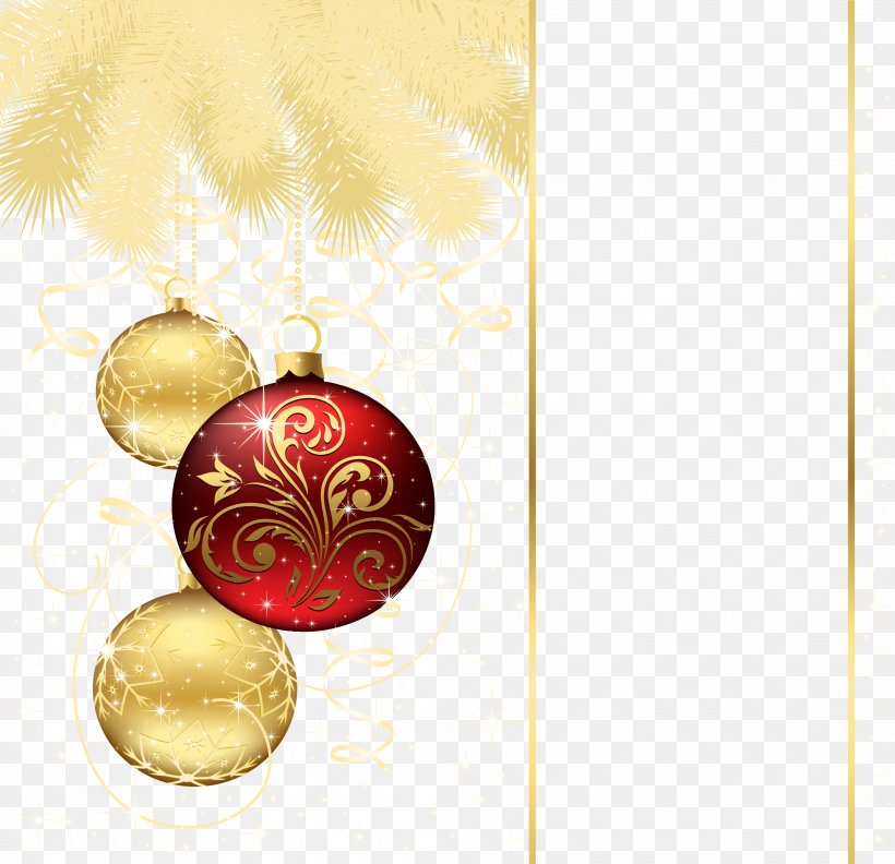Christmas Ornament Gold, PNG, 2104x2033px, Christmas Ornament, Ball, Christmas, Christmas Decoration, Decor Download Free