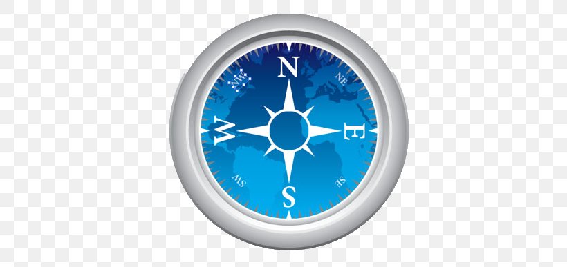 Compass North South Web Browser West, PNG, 450x387px, Compass, Cardinal Direction, Compass Rose, Electric Blue, Map Download Free
