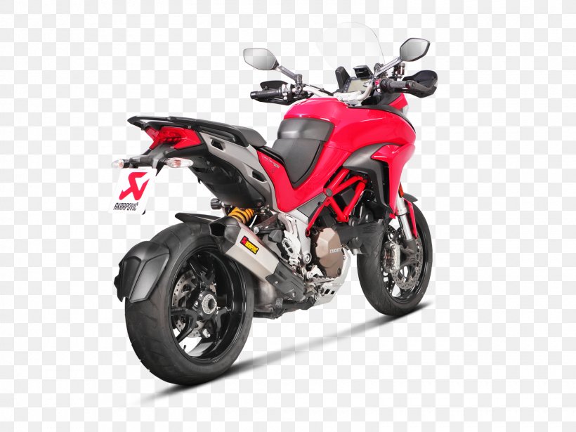 Exhaust System Motorcycle Fairing Ducati Multistrada 1200 Car, PNG, 1600x1200px, Exhaust System, Automotive Exhaust, Automotive Exterior, Automotive Lighting, Automotive Tire Download Free