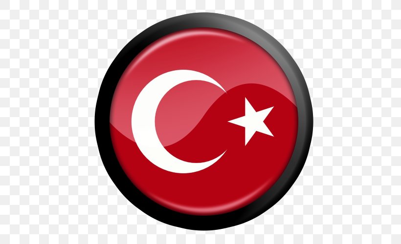 Flag Of Turkey Footage Turkish, PNG, 500x500px, Turkey, Broll, Flag, Flag Of Brazil, Flag Of Luxembourg Download Free