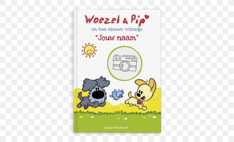 Hardcover Woezel En Pip Dag Lief Muisje Feest In De Tovertuin Book, PNG, 500x500px, Hardcover, Book, Book Cover, Guusje Nederhorst, Material Download Free