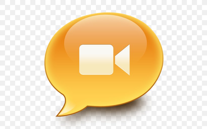 IChat Video, PNG, 512x512px, Ichat, Email, Facetime, Film, Footage Download Free