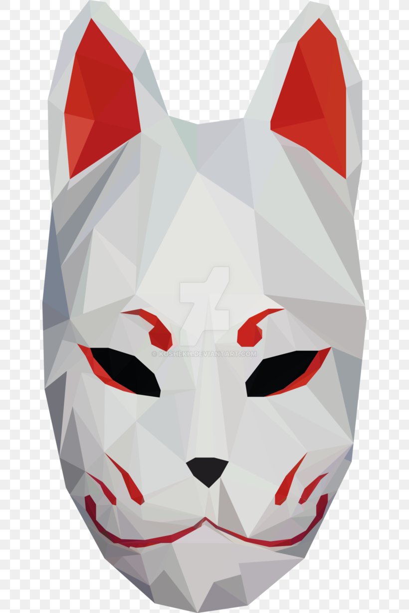 Kitsune Mask Image Clip Art, PNG, 650x1227px, Kitsune, Canidae, Costume, Demon, Deviantart Download Free