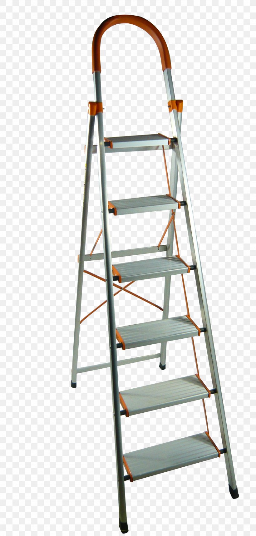 Ladder Stairs Clip Art, PNG, 1382x2895px, Ladder, Aluminium, Designer, Stairs, Tool Download Free