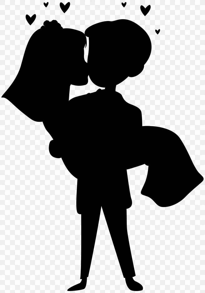 Love Clip Art, PNG, 5594x8000px, Love, Artwork, Black, Black And White, Couple Download Free