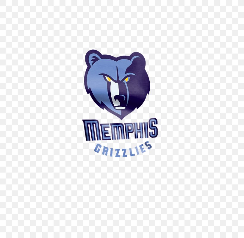 Memphis Grizzlies Logo Nba Brand Png 800x800px Memphis Grizzlies Apron Brand Logo Memphis Download Free