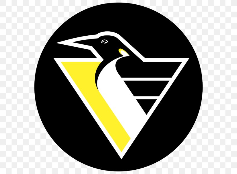 The Pittsburgh Penguins Logo, PNG, 800x600px, Pittsburgh Penguins, Beak, Bird, Brand, Flightless Bird Download Free