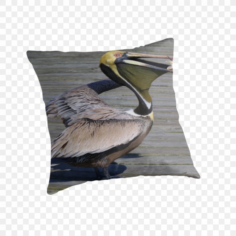 Throw Pillows Goose Cushion Cygnini Duck, PNG, 875x875px, Throw Pillows, Anatidae, Beak, Bird, Cushion Download Free