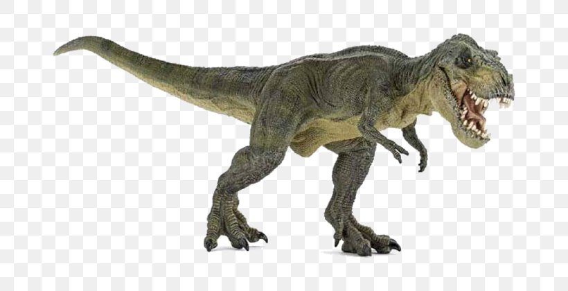 Tyrannosaurus Spinosaurus Triceratops Velociraptor Dinosaur, PNG, 670x420px, Tyrannosaurus, Animal Figure, Color, Dinosaur, Everything Dinosaur Download Free