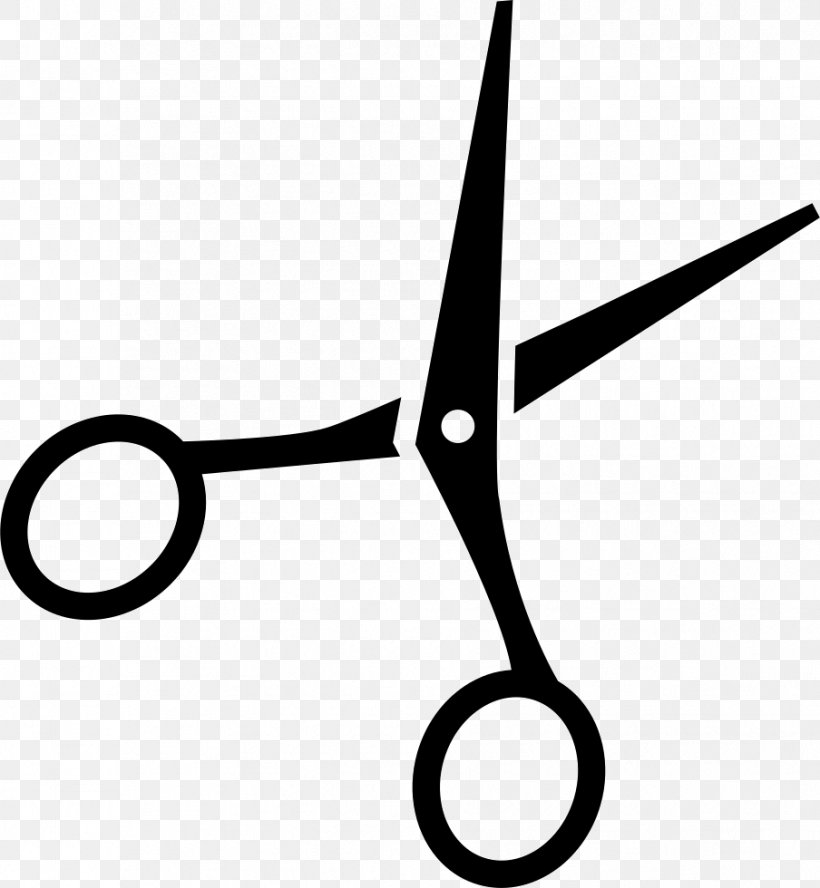 Scissors Download, PNG, 904x980px, Scissors, Black And White, Photography, Symbol, Tool Download Free