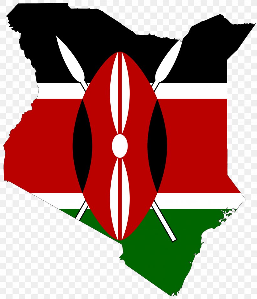 Flag Of Kenya Blank Map, PNG, 2048x2387px, Kenya, Africa, Area, Blank Map, Country Download Free
