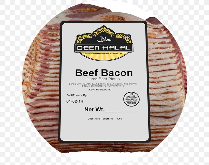 Halal Bacon Meat Food Islam, PNG, 650x650px, Halal, Bacon, Beef, Boucherie, Butcher Download Free