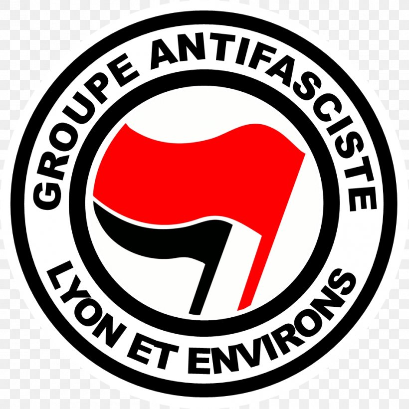 Post-WWII Anti-fascism Logo Lyon Area, PNG, 945x945px, Antifascism, Area, Brand, Fascism, Logo Download Free