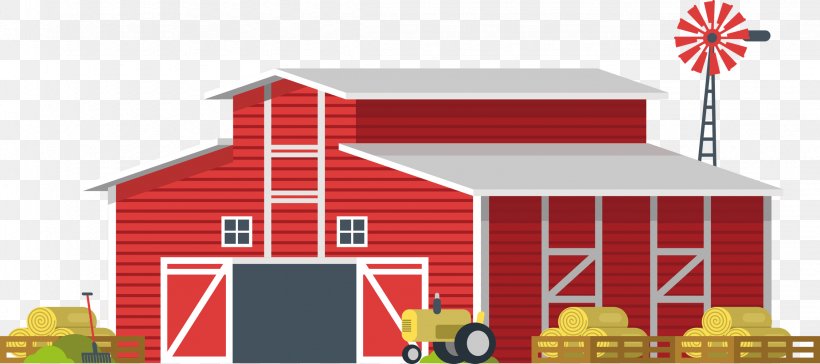 Real Estate Background, PNG, 2250x1000px, Barn, Agriculture, Building, Cartoon, Drawing Download Free