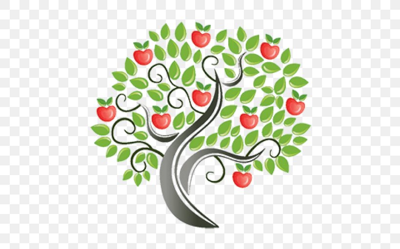 Apple Cider Vinegar Tree Logo, PNG, 512x512px, Apple, Apple Cider Vinegar, Art, Artwork, Branch Download Free