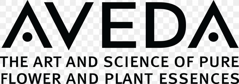 Aveda Store The Shops At Columbus Circle Logo Hair, PNG, 2304x815px, Logo, Area, Aveda, Beauty Parlour, Black And White Download Free