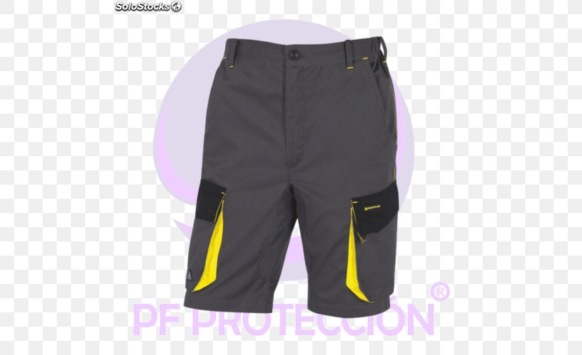 Bermuda Shorts Pants Delta Plus Clothing, PNG, 500x500px, Bermuda Shorts, Active Shorts, Black, Brand, Clothing Download Free