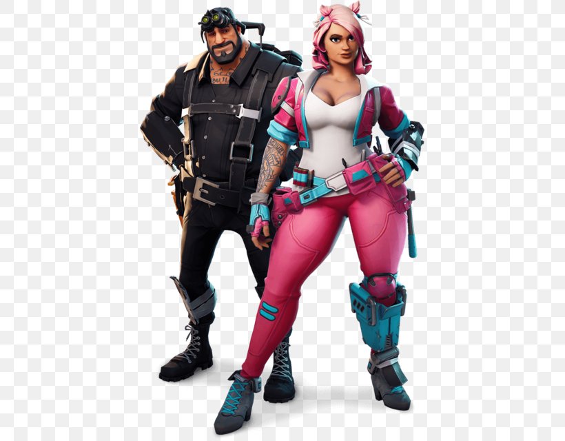 Fortnite Battle Royale Games 2018 Video Games Xbox One, PNG, 413x640px, Fortnite, Action Figure, Android, Battle Royale Game, Costume Download Free