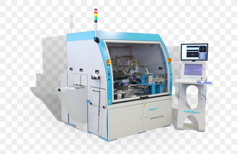 Machine Mühlbauer Holding Technology Production, PNG, 800x533px, Machine, Computer Numerical Control, Cost, Ecoline, Investment Download Free