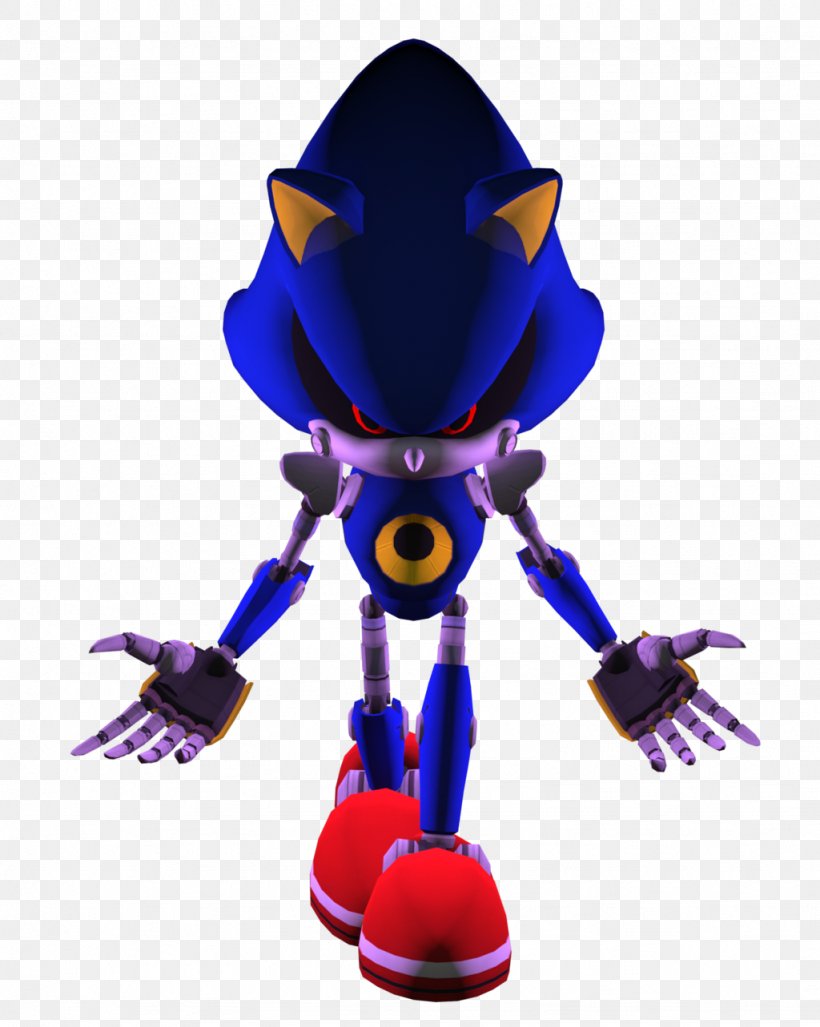 Metal Sonic Sonic The Hedgehog Frieza Character Digital Art, PNG, 1024x1283px, Metal Sonic, Action Figure, Art, Character, Deviantart Download Free