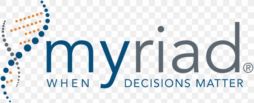 Myriad Genetics NASDAQ:MYGN Personalized Medicine BRCA Mutation, PNG, 1024x416px, Myriad Genetics, Area, Banner, Blue, Brand Download Free