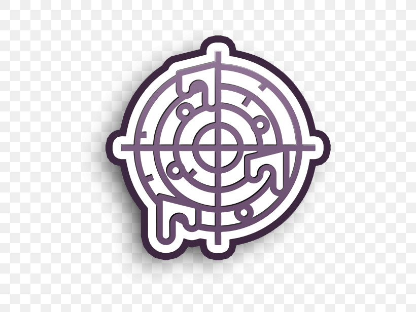 Paintball Icon Miscellaneous Icon Sniper Icon, PNG, 616x616px, Paintball Icon, Circle, Emblem, Labyrinth, Logo Download Free