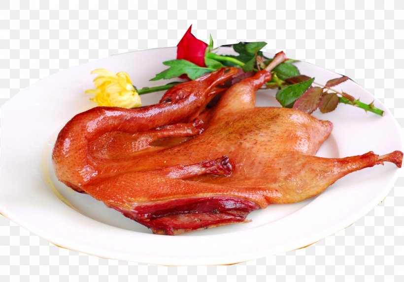 Peking Duck Hunan Datian County Roasting, PNG, 1000x700px, Peking Duck, Animal Source Foods, Asian Food, Baking, Cuisine Download Free