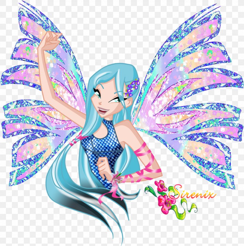 Sirenix Butterfly Barbie Pollinator Fairy, PNG, 1024x1034px, Sirenix, Barbie, Butterflies And Moths, Butterfly, Character Download Free