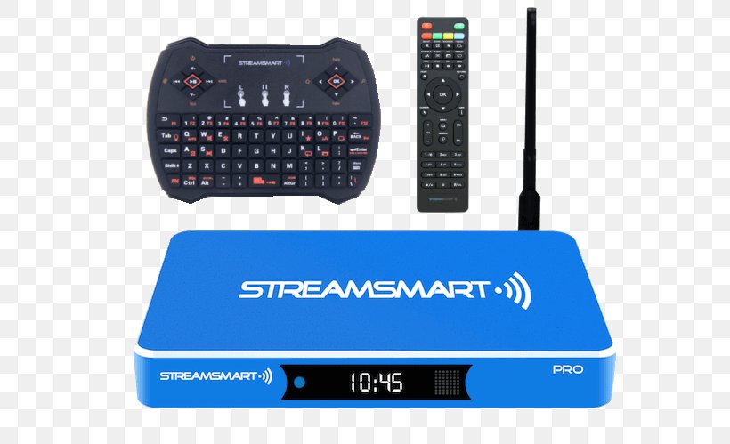 Streaming Box Streaming Media Television Smart TV 4K Resolution, PNG, 640x499px, 4k Resolution, Streaming Box, Android Tv, Cable Television, Cordcutting Download Free
