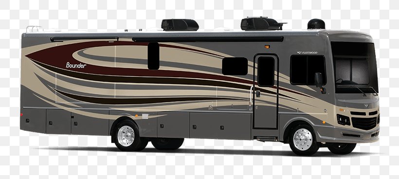 Campervans Caravan Fleetwood Enterprises Vehicle, PNG, 820x368px, Campervans, Automotive Exterior, Brand, Bus, Car Download Free