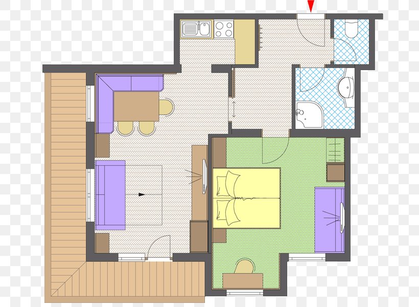 Floor Plan House Facade, PNG, 800x600px, Floor Plan, Architect, Architecture, Area, Building Download Free