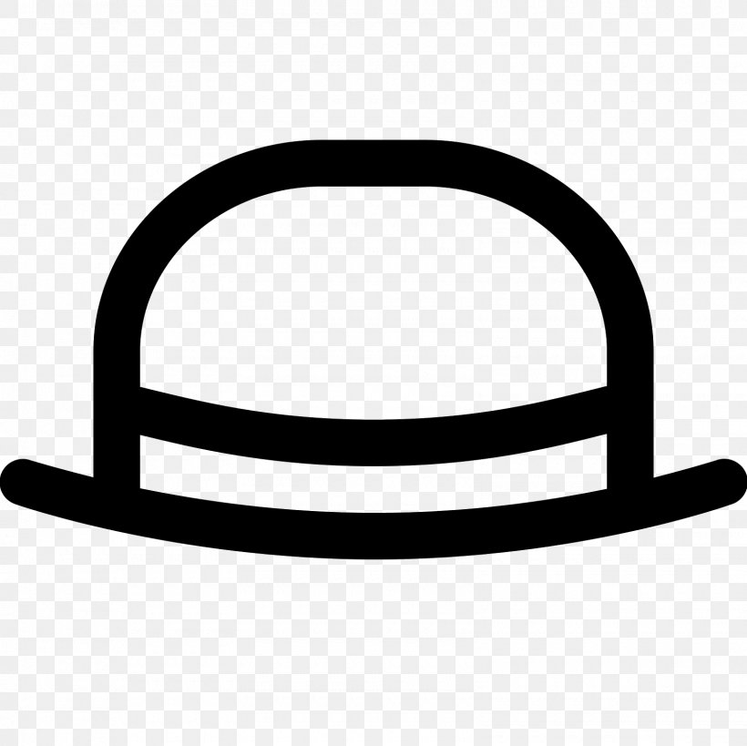 Hat Line Clip Art, PNG, 1600x1600px, Hat, Black And White, Headgear, Symbol Download Free