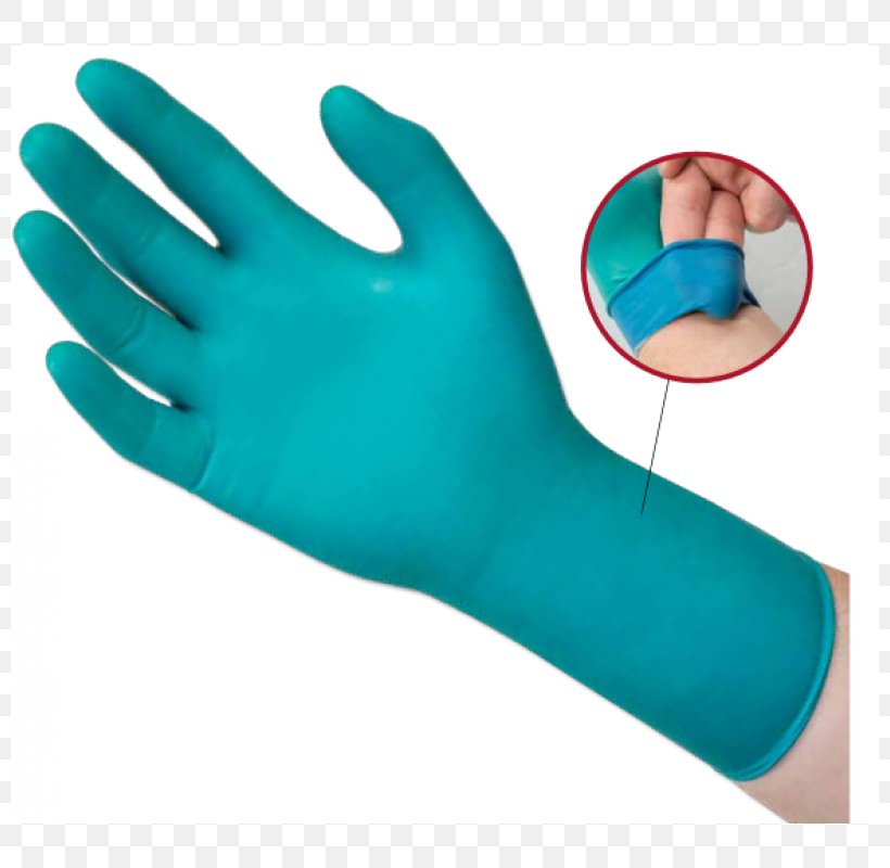 Medical Glove Schutzhandschuh Disposable Nitrile Rubber, PNG, 800x800px, Medical Glove, Acid, Ansell, Disposable, Finger Download Free