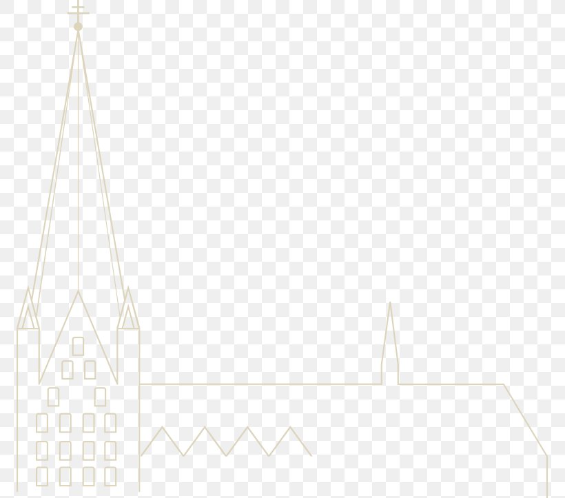 Paderborn Cathedral Roman Catholic Archdiocese Of Paderborn Drawing Sketch, PNG, 771x723px, Paderborn Cathedral, Black And White, Cathedral, Drawing, Fruit Brandy Download Free