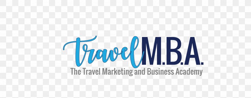 Travel Marketing Travel Agent Master Of Business Administration Gifted Travel Network, PNG, 4894x1931px, Travel Agent, Advertising, Blue, Brand, Business Download Free