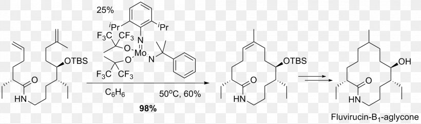 Alkene Salt Metathesis Reaction Olefin Metathesis Double Bond, PNG, 1995x587px, Alkene, Black And White, Carbon, Catalisador, Chemical Reaction Download Free