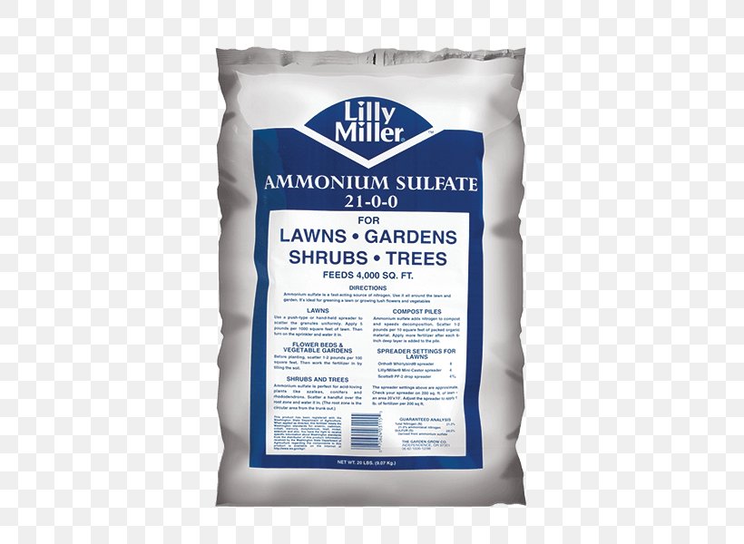 Ammonium Sulfate Fertilisers Soil Conditioner, PNG, 600x600px, Ammonium Sulfate, Ammonia, Ammonium, Fertilisers, Garden Download Free