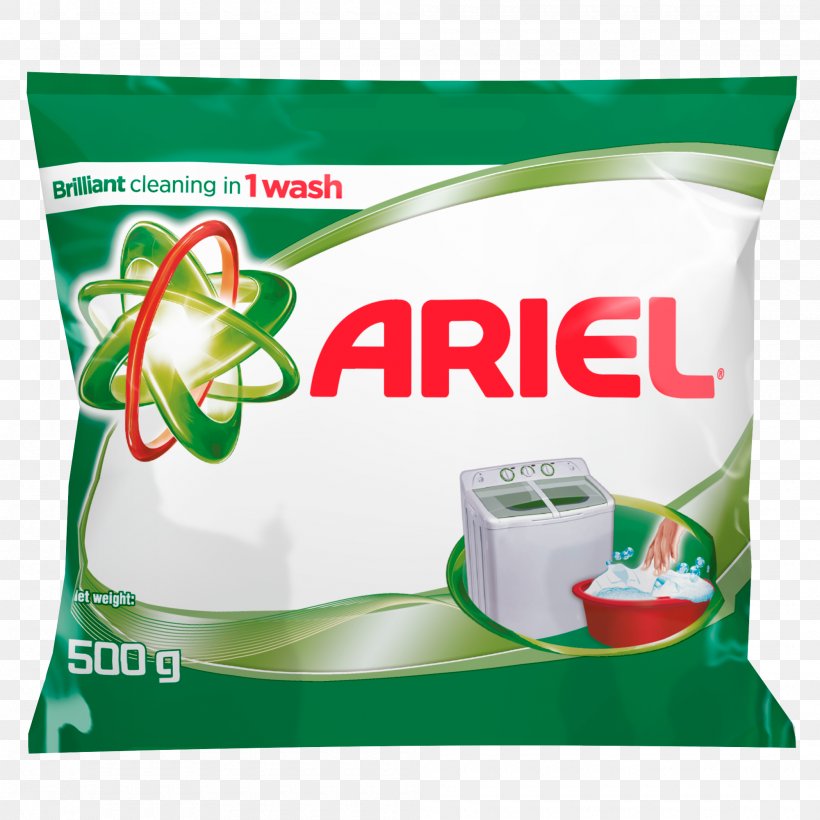 Ariel Laundry Detergent Powder Washing Machine, PNG, 2000x2000px, India, Ariel, Brand, Cleaning, Dairy Product Download Free